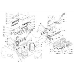 Drive Shifting for Hamm Rollers