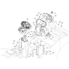 Canopies for Hamm Rollers