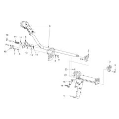 Drive Shifting for Hamm Rollers