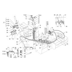Drive Shifting for Hamm Rollers