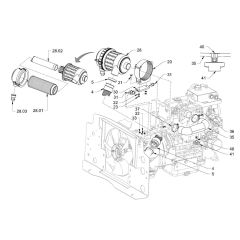 Air Filter System for Hamm