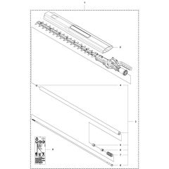 Shaft Assembly for HA860