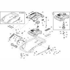Handle Assembly for RTX Rammer
