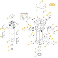 Epiroc HB 2000 DP Breaker