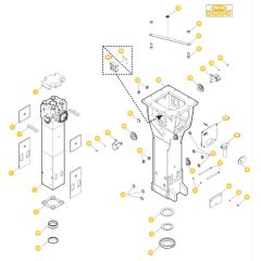 Epiroc HB 3100 DP Breaker