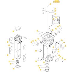 Epiroc HB 3600 DP Breaker