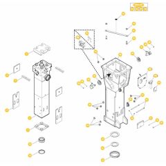 Epiroc HB 4700 DP Breaker