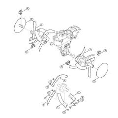 Hoe Assembly for Stihl/Viking