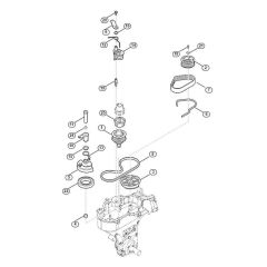 Drive Assembly for HB 685.1
