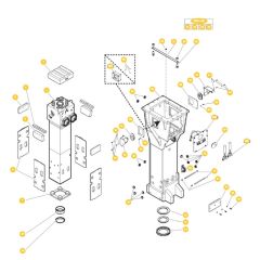 Epiroc HB 7000 DP Breaker