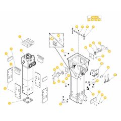 Epiroc HB 7000 Breaker