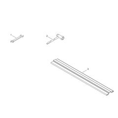 ECHO HC-2020 Accessories