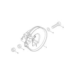 Hand Guard for ECHO Pruner