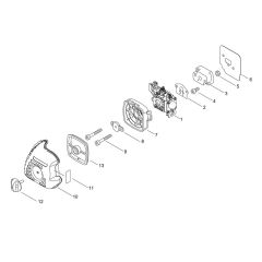 Air Cleaner & Carburettor