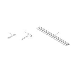 ECHO HCR-165ES Accessories