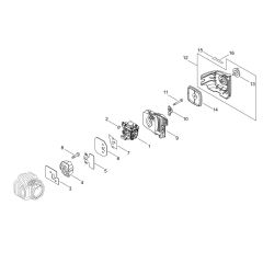 Air Cleaner & Carburettor