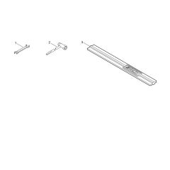 ECHO HCR-171ES Accessories