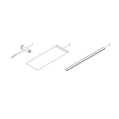 ECHO HCS-2810ES Accessories