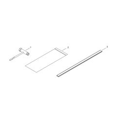 ECHO HCS-3210ES Accessories