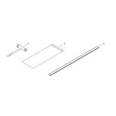 ECHO HCS-3810ES Accessories