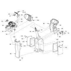 Canopies for Hamm HD13i - 14i
