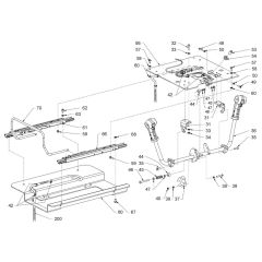 Drive Shifting Assembly