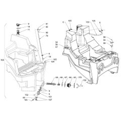 Sprinkler System Assembly
