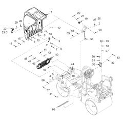 Canopies for Hamm HD18 - 20