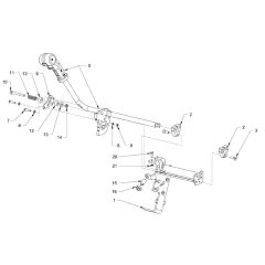 Drive Shifting Assembly