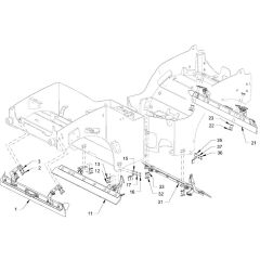 Foldable Scraper Assembly