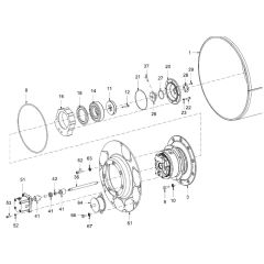 Roller Drum Assembly