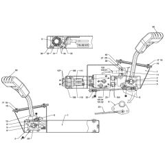 Drive Shifting Assembly
