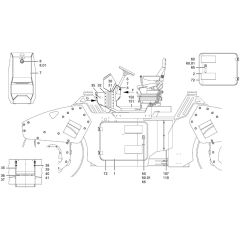 Canopies & Covers for Hamm HD90