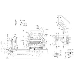 Operators Seat Assembly