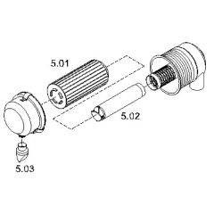 Air Filter for Hamm HD90