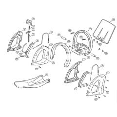 Controls Assembly for HE 700