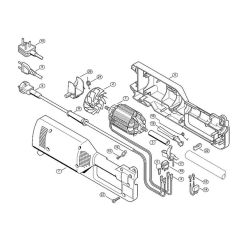Electric Motor Assembly