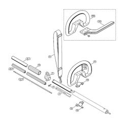 Drive Tube & Loop Handle