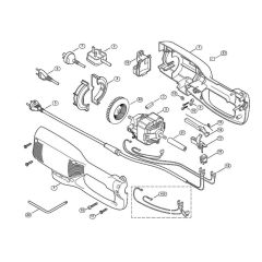 Electric Motor Assembly