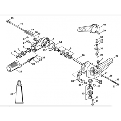 Angle Drive Assembly