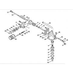 Angle Drive Assembly