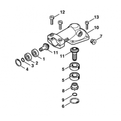 Angle Drive for Stihl HL45