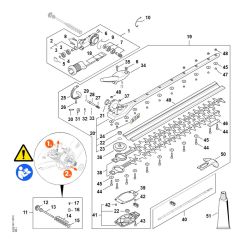 Angle Drive Assembly