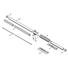 Drive Tube Assembly HL 94