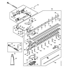 Adjustable Angle Drive