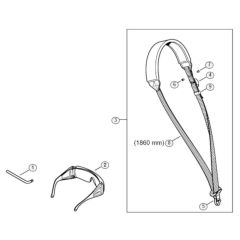 Stihl HLA65 Tools & Extras
