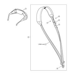 Tools for Stihl HLA85