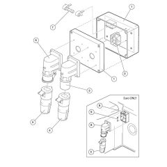Auto Power Inlet Unit