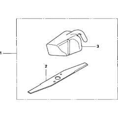 Mulching Kit for Honda HRX426-SX