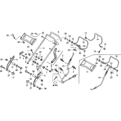Handle Pipe-2 Assembly
